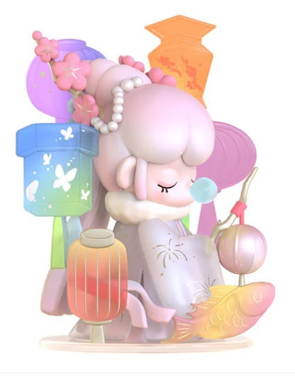 Nanci's Poetic Beauty Surprise Figure Doll