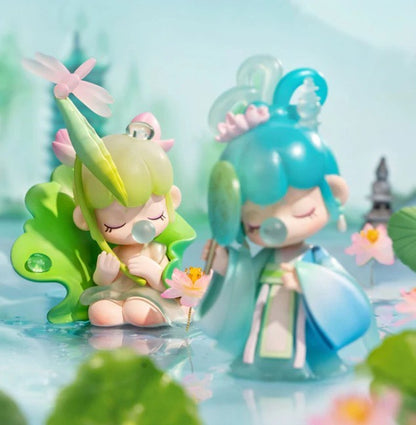 Nanci's Poetic Beauty Surprise Figure Doll