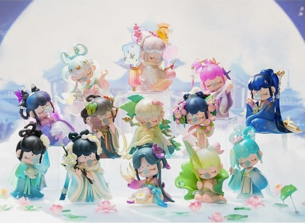 Nanci's Poetic Beauty Surprise Figure Doll