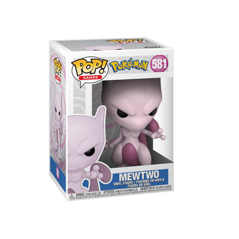 Funko Pop! Mewtwo