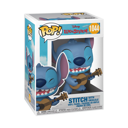 Funko Pop! Stitch with Ukulele