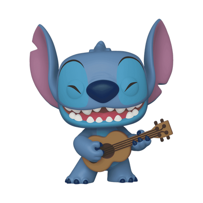 Funko Pop! Stitch with Ukulele