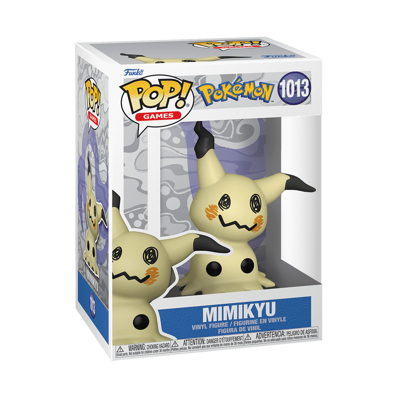 Funko Pop! Mimikyu