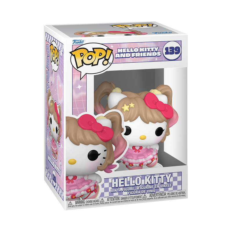 Funko Pop! Hello Kitty (K-Pop Outfit)