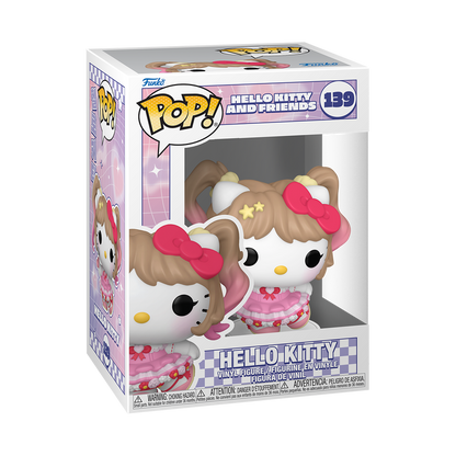 Funko Pop! Hello Kitty (K-Pop Outfit)