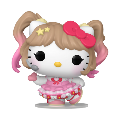 Funko Pop! Hello Kitty (K-Pop Outfit)