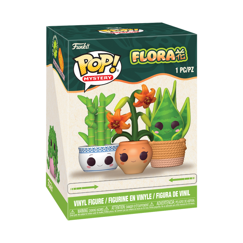 Funko Pop! Mystery Flora