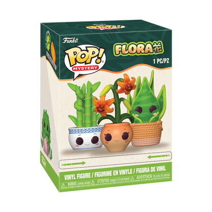 Funko Pop! Mystery Flora