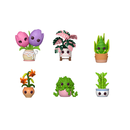 Funko Pop! Mystery Flora