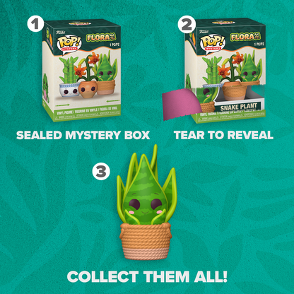 Funko Pop! Mystery Flora
