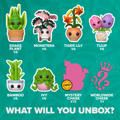 Funko Pop! Mystery Flora
