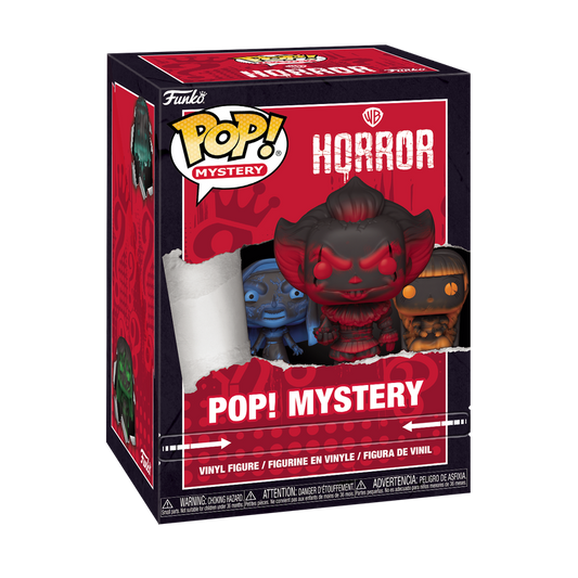 Funko Pop! Mystery Horror
