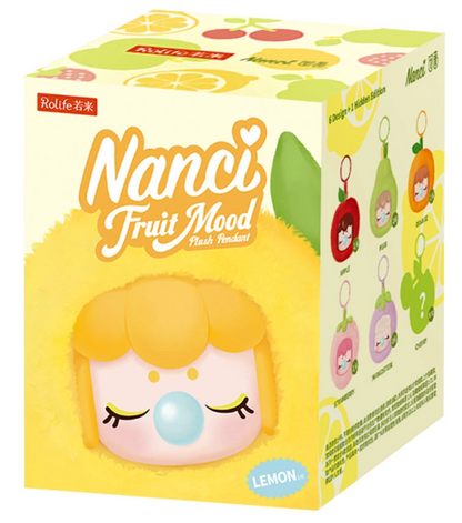 Nanci's Fruit Mood Blind Box
