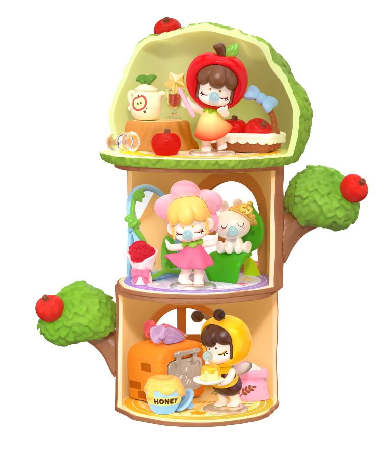 Nanci Tree House Party Blind Box