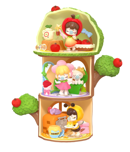 Nanci Tree House Party Blind Box