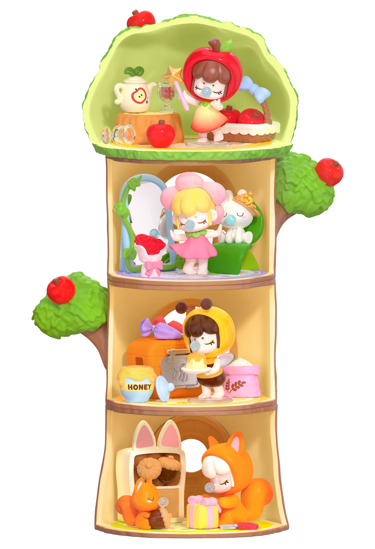 Nanci Tree House Party Blind Box