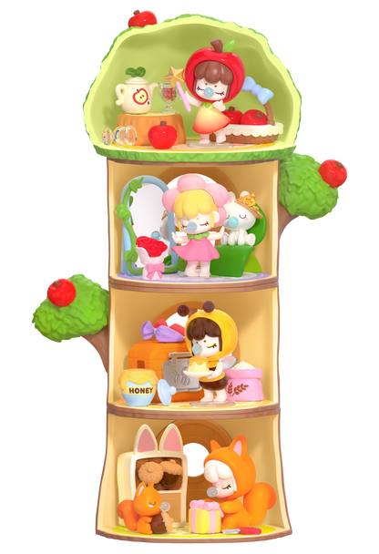 Nanci Tree House Party Blind Box