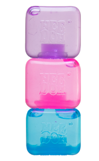 NeeDoh Nice Ice Baby (Colors may vary)