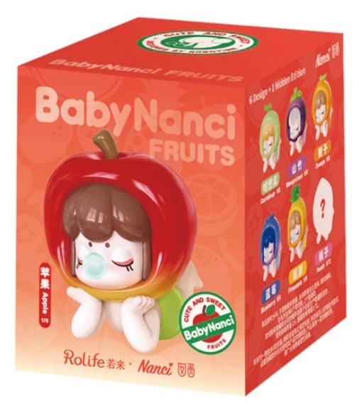Baby Nanci Fruits Blind Box