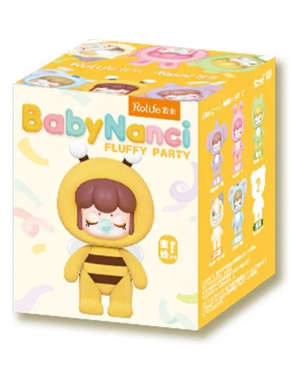 Baby Nanci Fluffy Party Blind Box
