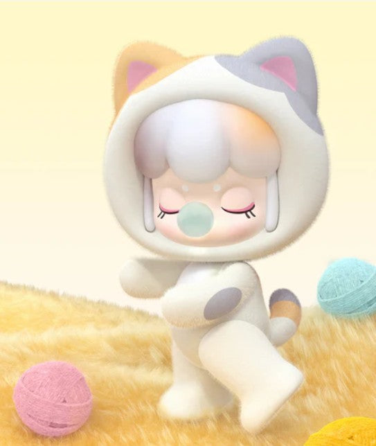 Baby Nanci Fluffy Party Blind Box