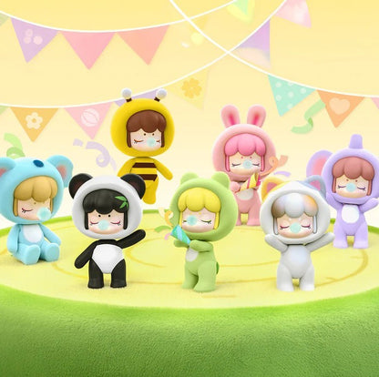Baby Nanci Fluffy Party Blind Box