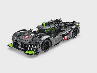 LEGO PEUGEOT 9X8 24H Le Mans Hybrid Hypercar (42156)