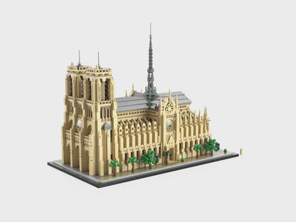 LEGO Notre-Dame de Paris (21061)