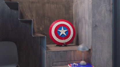 LEGO Captain America's Shield (76262)