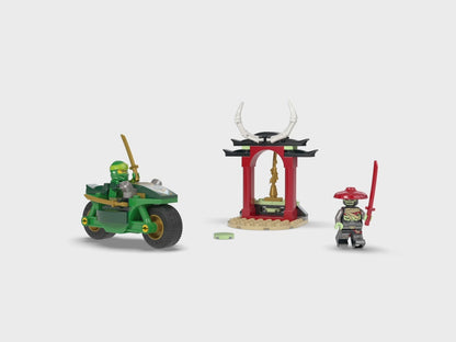 LEGO Lloyd’s Ninja Street Bike (71788)