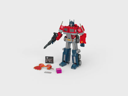 LEGO Optimus Prime (10302)