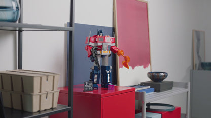 LEGO Optimus Prime (10302)