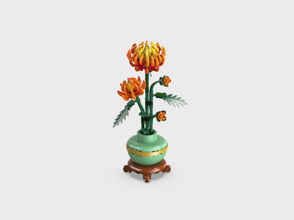 LEGO Chrysanthemum (10368)