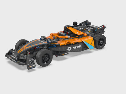 LEGO NEOM McLaren Formula E Race Car (42169)