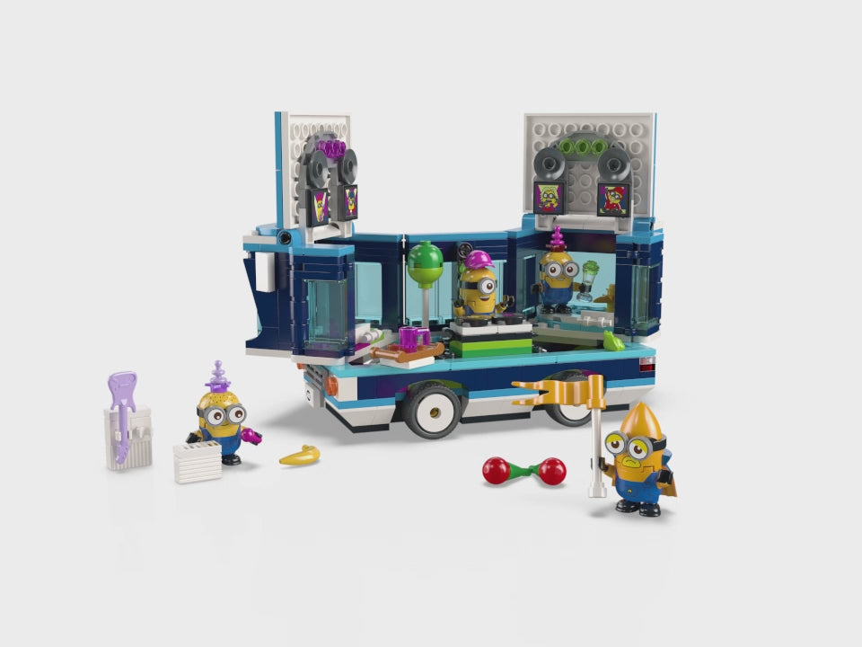 Lego party bus sale