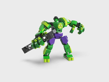 LEGO Hulk Mech Armor (76241)