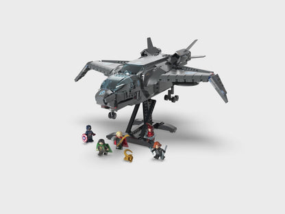 LEGO The Avengers Quinjet (76248)