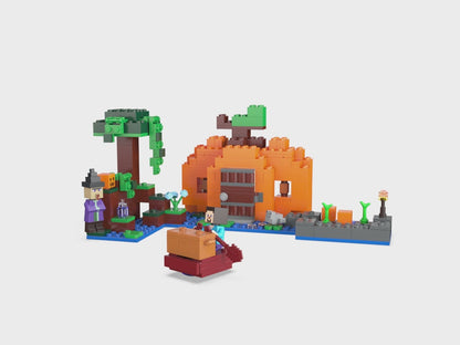 LEGO The Pumpkin Farm (21248)