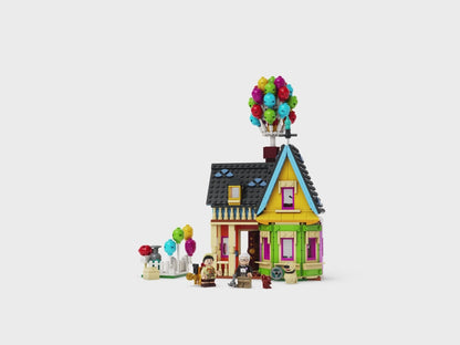 LEGO "Up" House (43217)