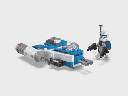 LEGO Captain Rex™ Y-Wing™ Microfighter (75391)