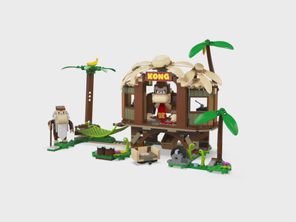 LEGO Donkey Kong's Tree House Expansion Set (71424)