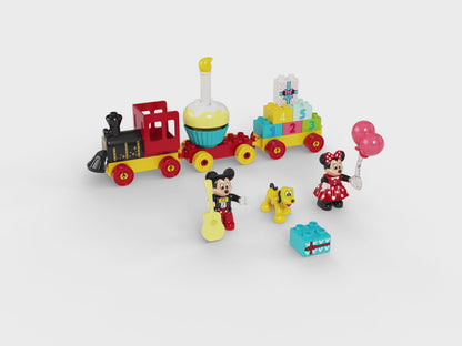 LEGO Mickey & Minnie Birthday Train (10941)