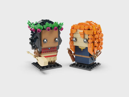 LEGO Moana & Merida *Damaged Box* (40621)