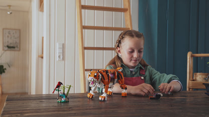 LEGO Magestic Tiger (31129)