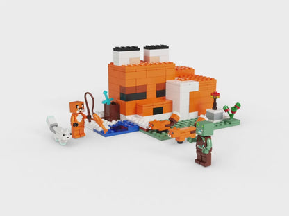 LEGO The Fox Lodge (21178)