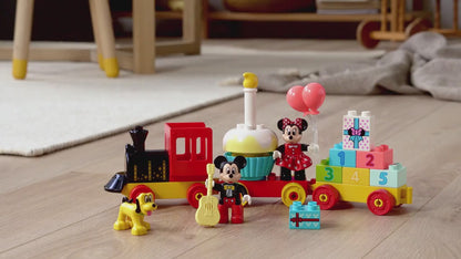 LEGO Mickey & Minnie Birthday Train (10941)