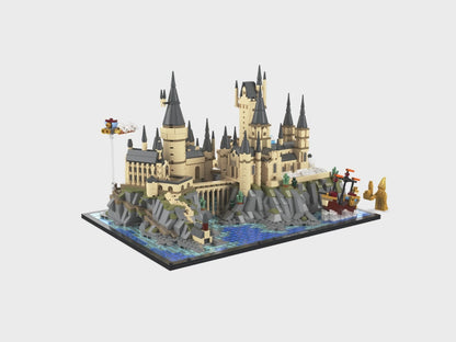 LEGO Hogwarts™ Castle and Grounds (76419)