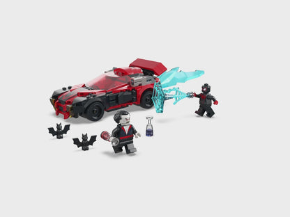 LEGO Miles Morales vs. Morbius (76244)