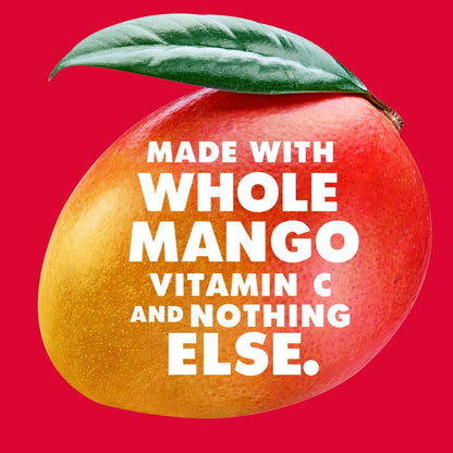 Solely Organic Mango Whole Fruit Gummies (5 pack)