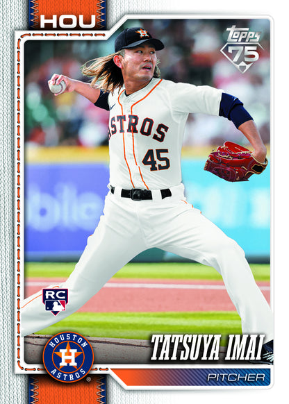 Baseball 2026 Topps Series 2 Hanger Box